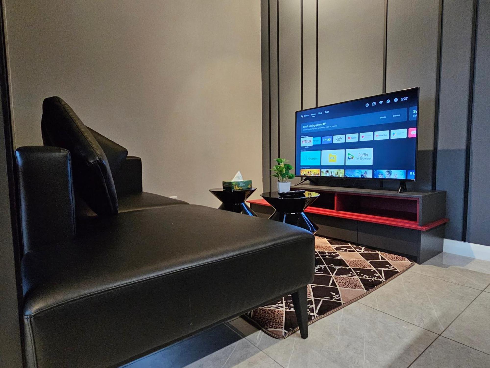 Maxx Royal Axon Bukit Bintang Apartment Kuala Lumpur Exterior photo